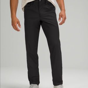 Lululemon ABC pants, Classic fit, Black, W34